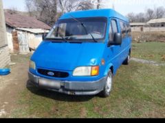 Фото авто Ford Transit