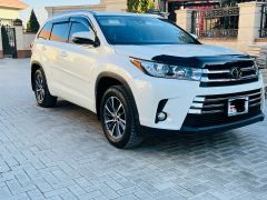 Фото авто Toyota Highlander