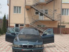 Фото авто BMW 5 серии