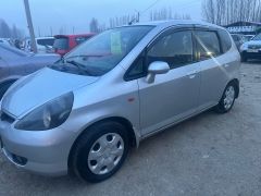 Сүрөт унаа Honda Jazz