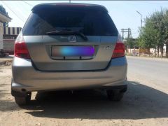 Сүрөт унаа Honda Fit