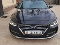 Фото авто Hyundai Grandeur