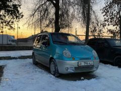 Фото авто Daewoo Matiz