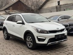 Сүрөт унаа Kia Rio