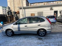 Photo of the vehicle Nissan Almera Tino