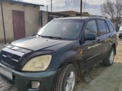 Фото авто CHERY Tiggo (T11)