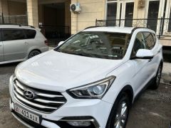 Фото авто Hyundai Santa Fe