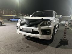 Сүрөт унаа Lexus LX