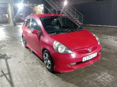 Фото авто Honda Fit