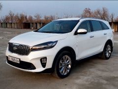 Фото авто Kia Sorento