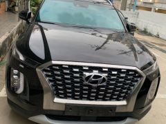 Сүрөт унаа Hyundai Palisade