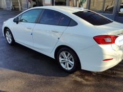 Сүрөт унаа Chevrolet Cruze