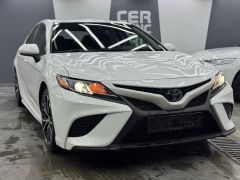 Фото авто Toyota Camry