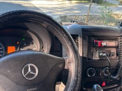 Фото авто Mercedes-Benz Sprinter