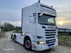 Фото авто Scania R