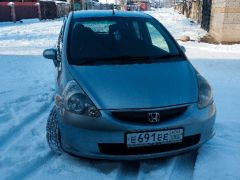 Фото авто Honda Fit