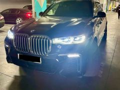 Photo of the vehicle BMW X7