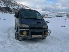 Фото авто Mitsubishi Delica