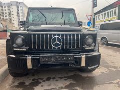 Photo of the vehicle Mercedes-Benz G-Класс