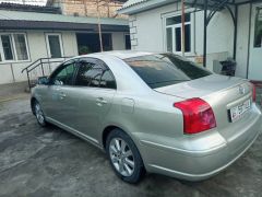 Photo of the vehicle Toyota Avensis