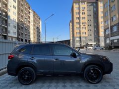 Сүрөт унаа Subaru Forester