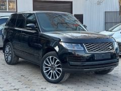 Фото авто Land Rover Range Rover