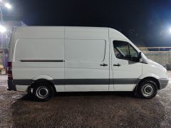 Фото авто Mercedes-Benz Sprinter