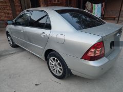 Фото авто Toyota Corolla