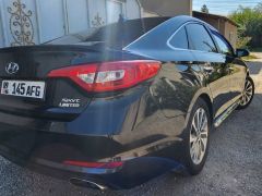 Сүрөт унаа Hyundai Sonata