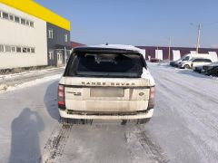 Сүрөт унаа Land Rover Range Rover