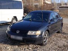 Фото авто Volkswagen Passat