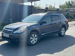 Фото авто Subaru Outback