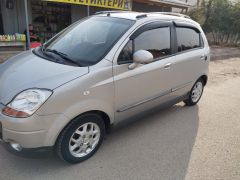 Сүрөт унаа Daewoo Matiz