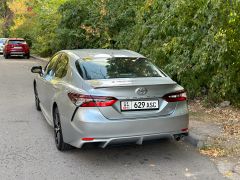 Сүрөт унаа Toyota Camry