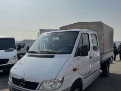 Фото авто Mercedes-Benz Sprinter