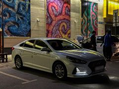 Сүрөт унаа Hyundai Sonata