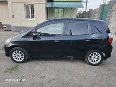 Фото авто Honda Fit