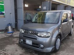 Фото авто Nissan Cube