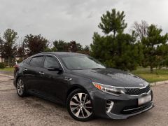 Сүрөт унаа Kia Optima