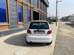 Фото авто Daewoo Matiz