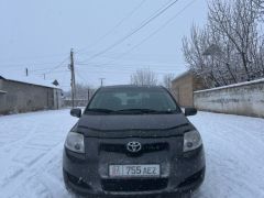 Сүрөт унаа Toyota Auris