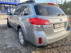 Фото авто Subaru Outback