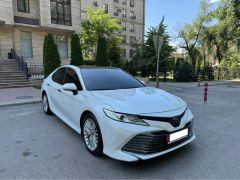 Фото авто Toyota Camry