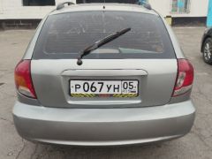 Фото авто Kia Rio