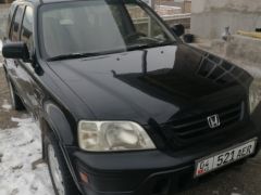 Сүрөт унаа Honda CR-V