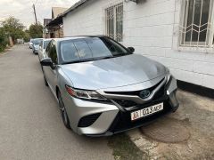 Сүрөт унаа Toyota Camry