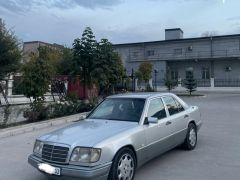 Сүрөт унаа Mercedes-Benz W124