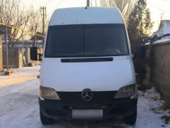 Фото авто Mercedes-Benz Sprinter