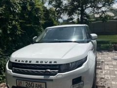 Сүрөт унаа Land Rover Range Rover Evoque