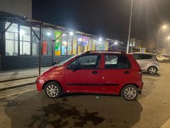 Сүрөт унаа Daewoo Matiz